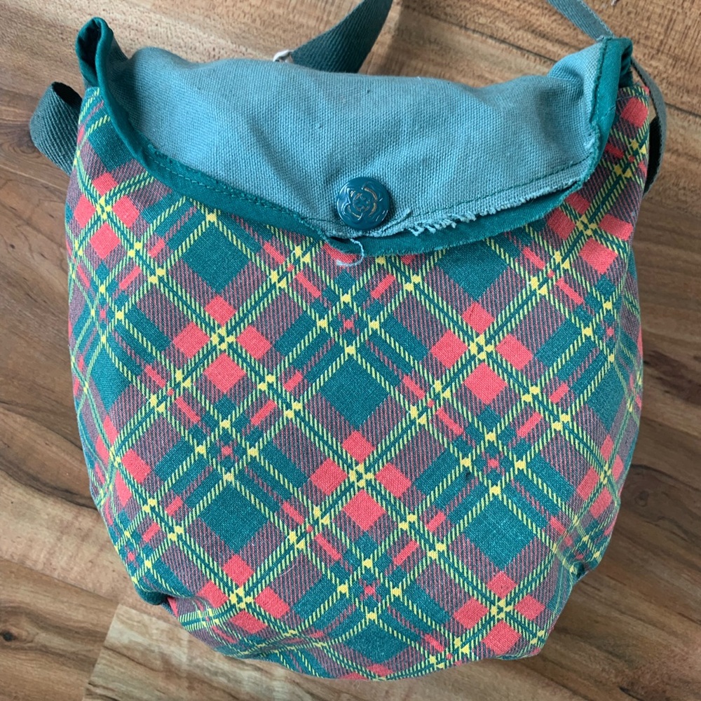 Vintage Girl Scouts Mess Kit